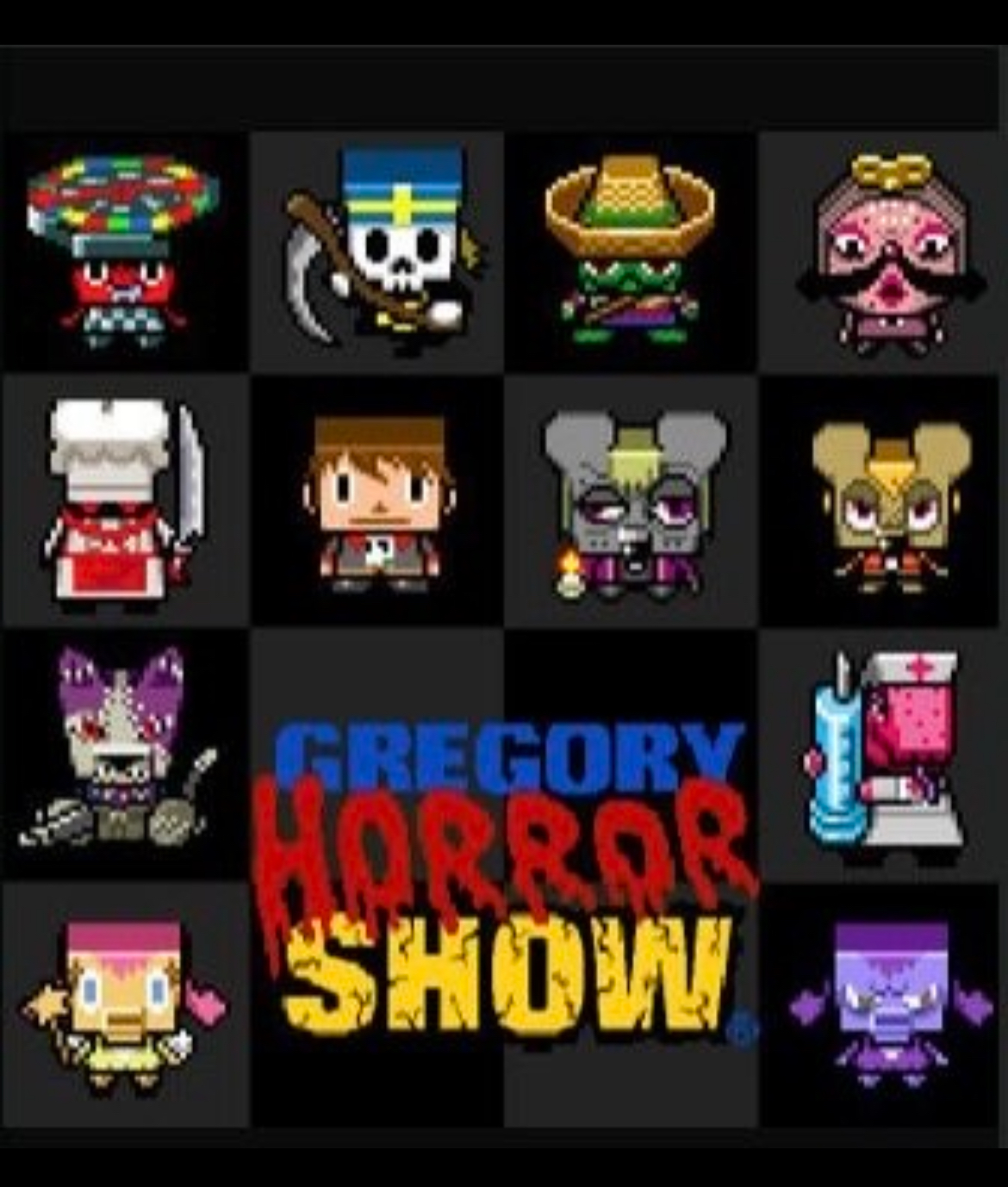 Gregory Horror Show