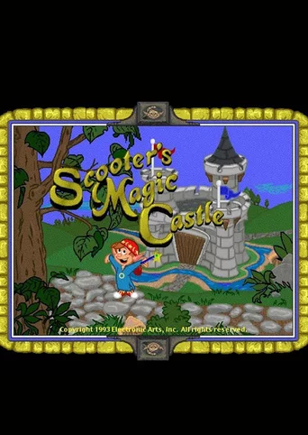 Scooter's Magic Castle
