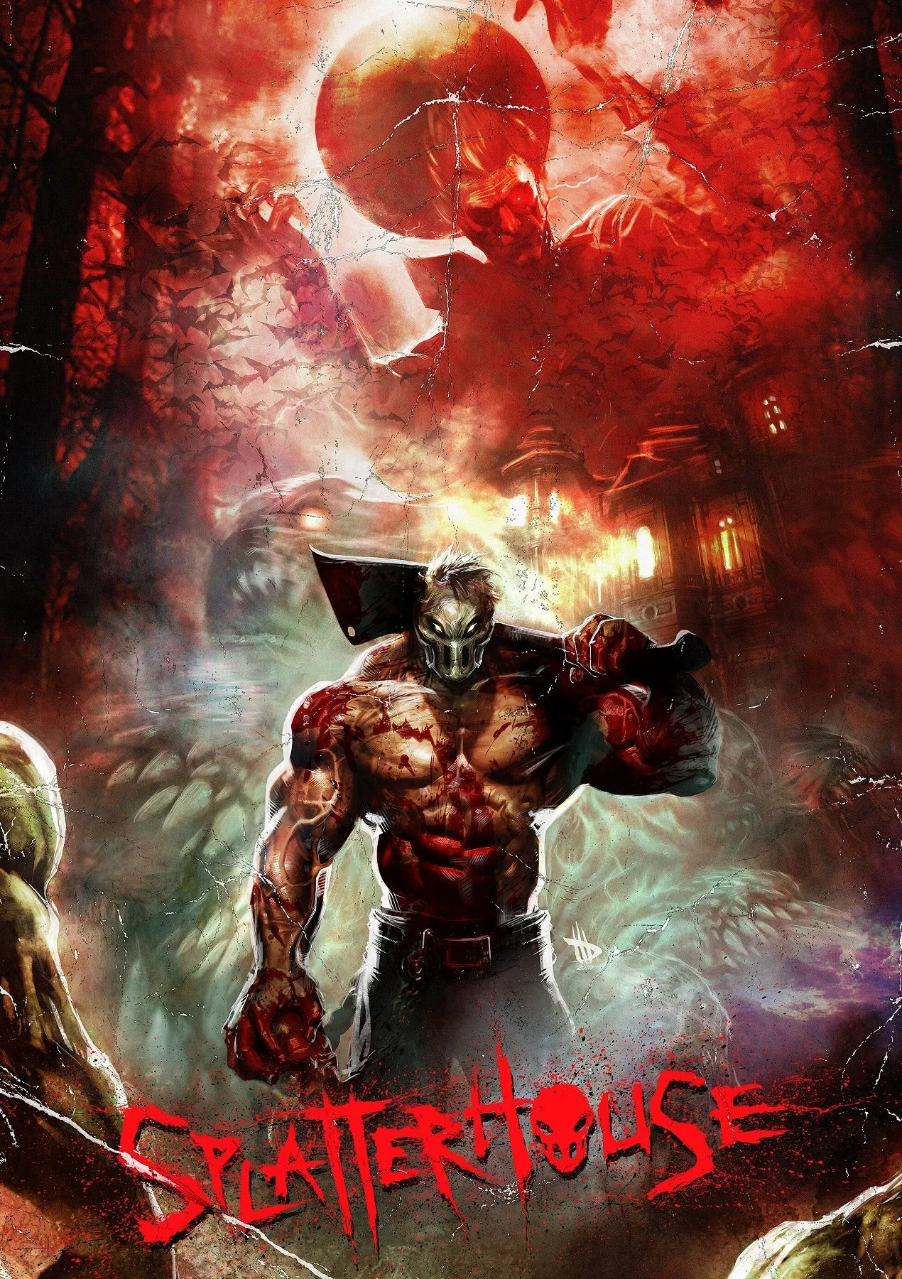 Splatterhouse