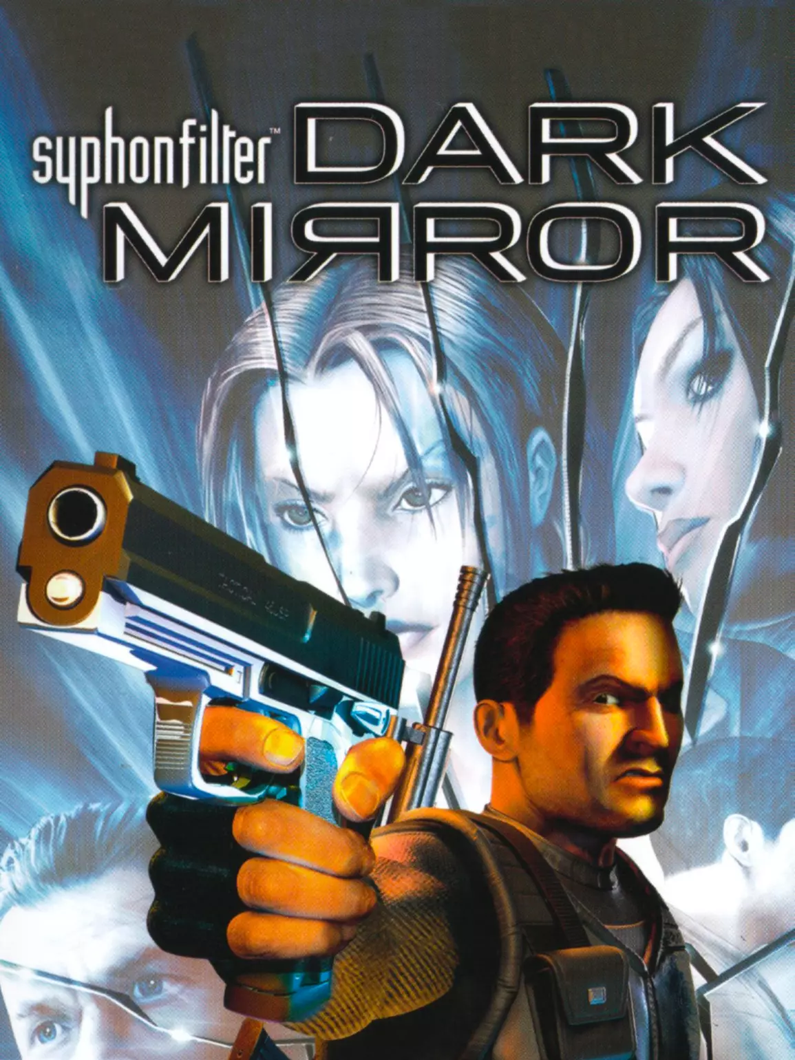 Syphon Filter: Dark Mirror