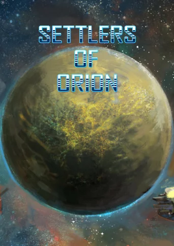 Settlers of Orion