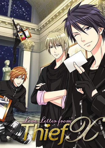Love Letter From Thief X