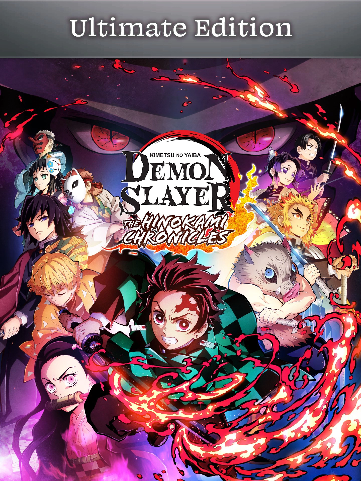 Demon Slayer: Kimetsu no Yaiba - The Hinokami Chronicles: Ultimate Edition