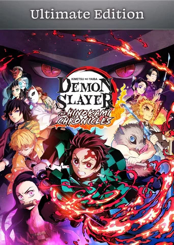 Demon Slayer: Kimetsu no Yaiba - The Hinokami Chronicles: Ultimate Edition