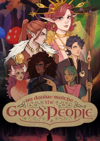 The Good People: Na Daoine Maithe