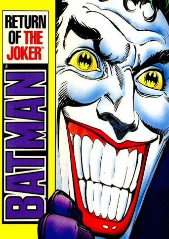 Batman: Return of the Joker