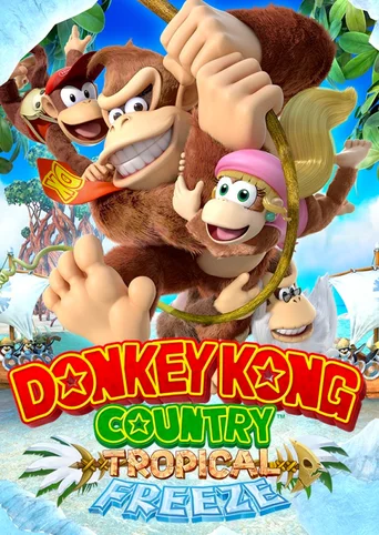 Donkey Kong Country: Tropical Freeze