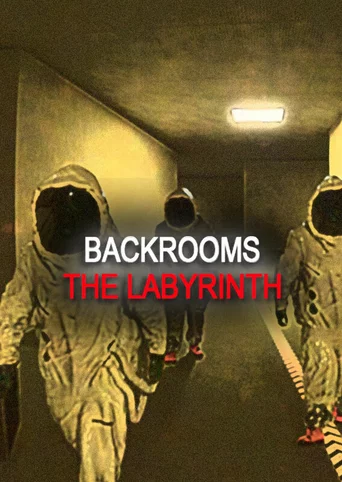 Backrooms: The Labyrinth