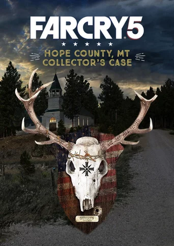 Far Cry 5: Hope County - MT Collector's Case