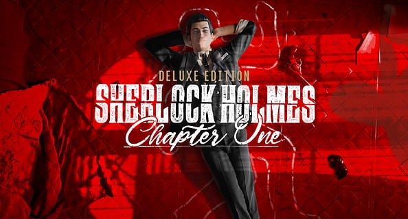 Sherlock Holmes Chapter One Deluxe Edition