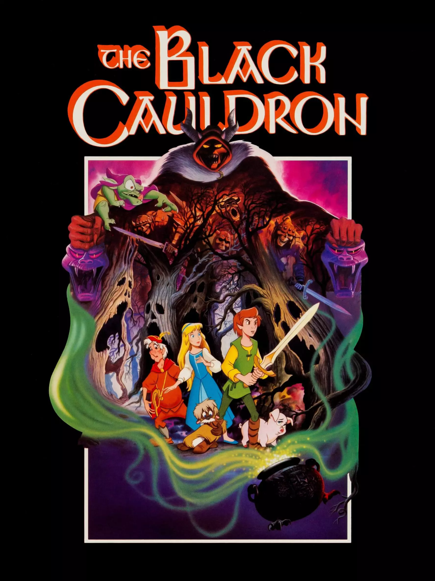 The Black Cauldron