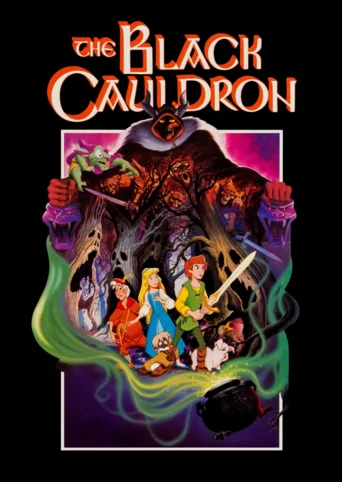 The Black Cauldron