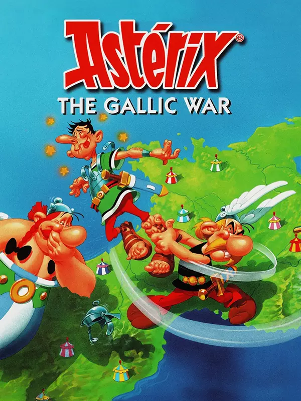 Asterix: The Gallic War