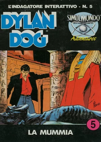 Dylan Dog: La Mummia