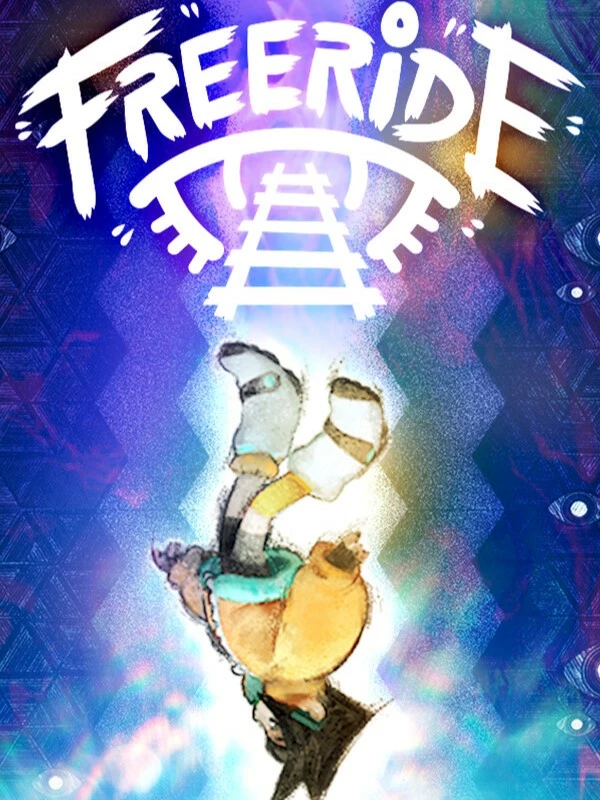 Freeride: The Personality Test
