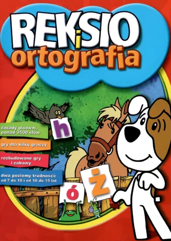 Reksio i Ortografia