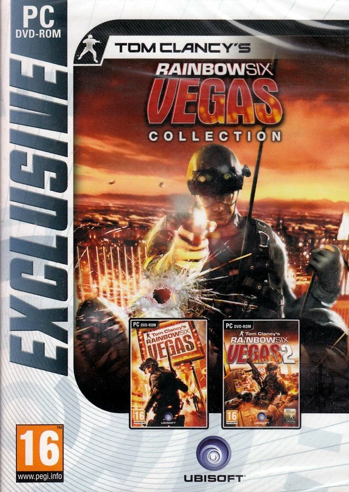 Tom Clancy's Rainbow Six: Vegas Collection