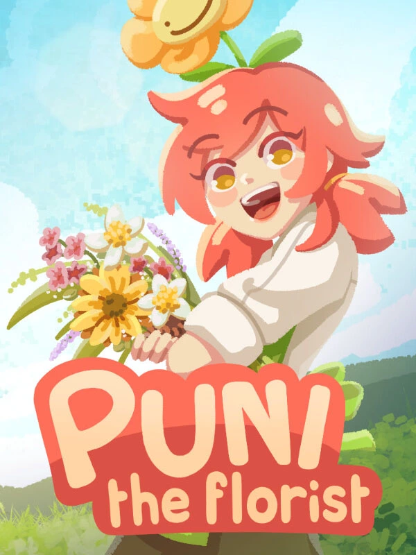 Puni the Florist