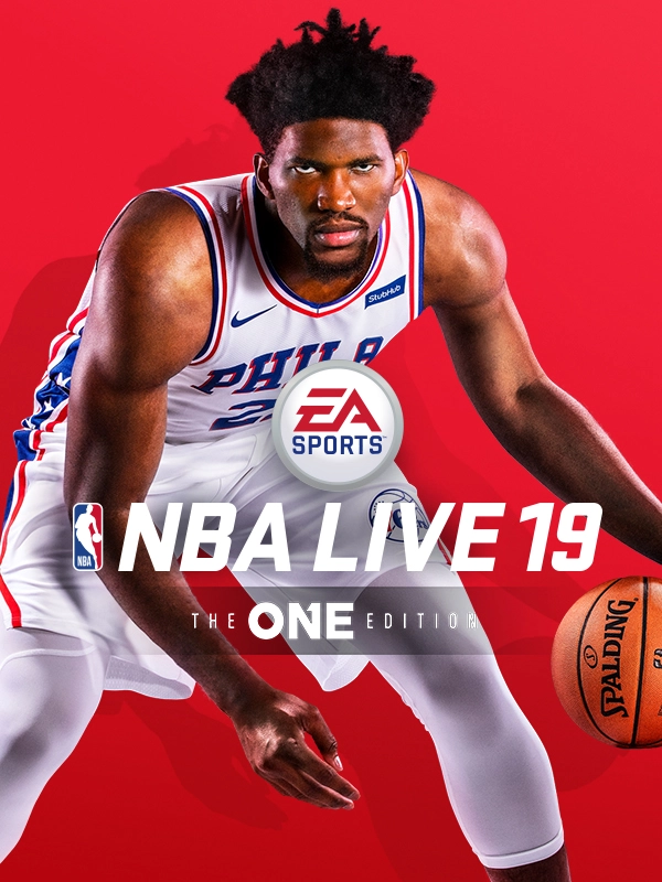 NBA Live 19