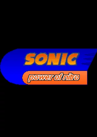 Sonic Power of Nitro