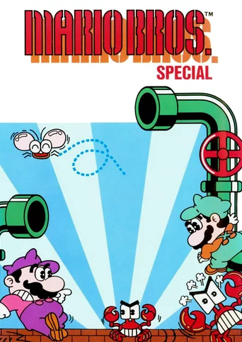 Mario Bros. Special