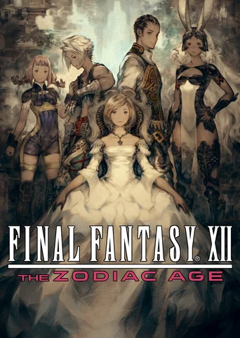 Final Fantasy XII: The Zodiac Age