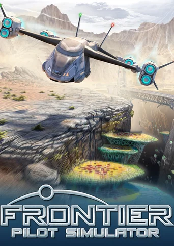 Frontier Pilot Simulator