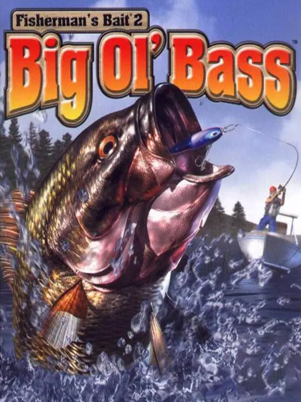 Fisherman's Bait 2: Big Ol' Bass