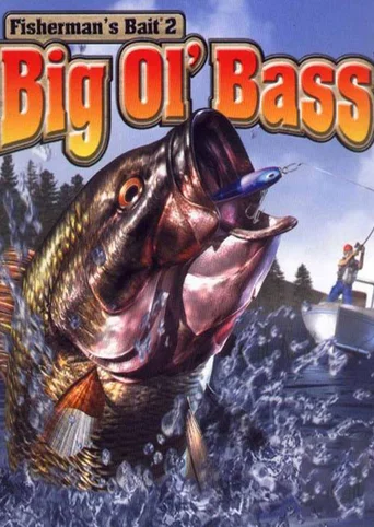 Fisherman's Bait 2: Big Ol' Bass