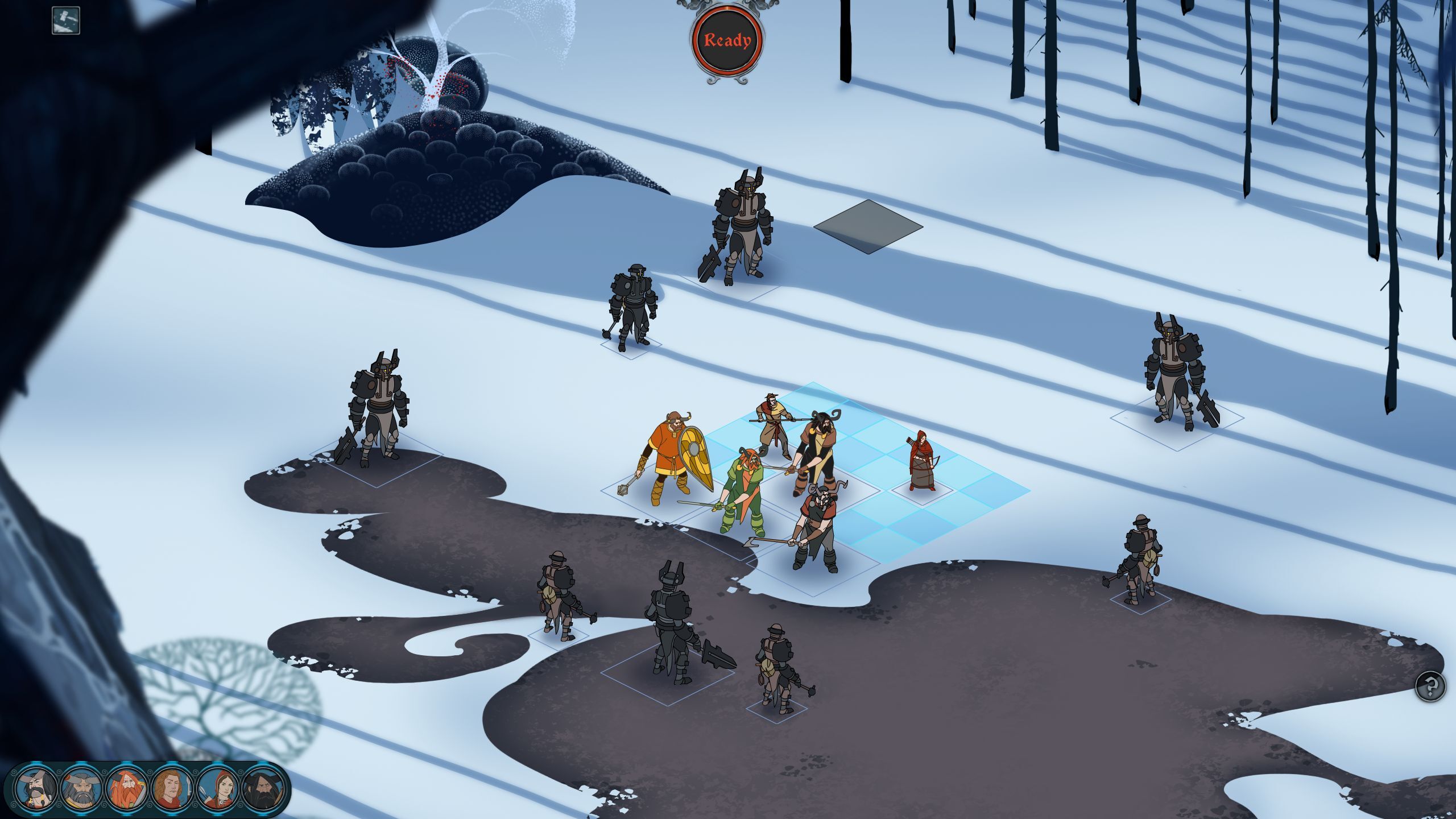 Banner saga android. The banner Saga. Гудмундур the banner Saga. Banner Saga лагерь. The banner Saga киви.