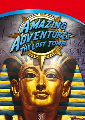 Amazing Adventures: The Lost Tomb