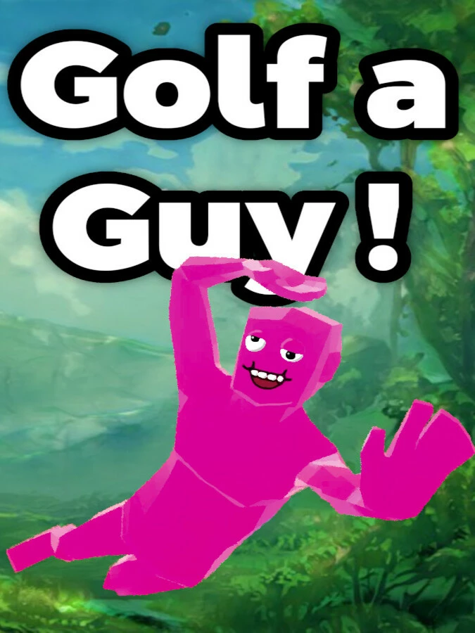 Golf a Guy!