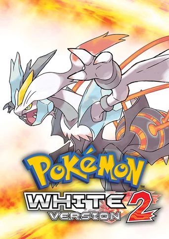 Pokémon White Version 2