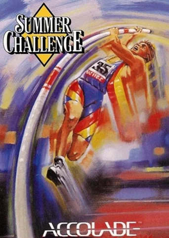 The Games: Summer Challenge