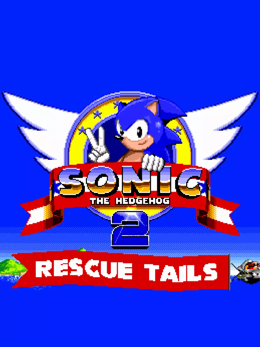 Sonic 2: Rescue Tails