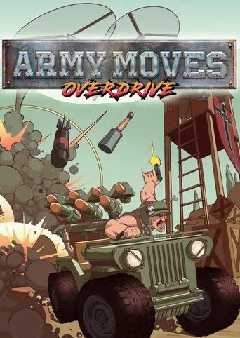 Army Moves Overdrive