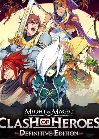 Might & Magic: Clash of Heroes - Definitive Edition