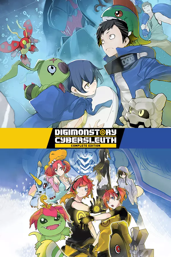 Digimon Story: Cyber Sleuth