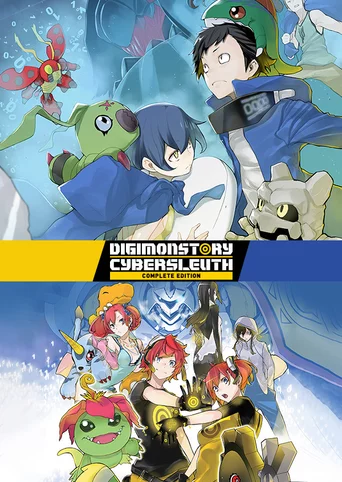 Digimon Story: Cyber Sleuth