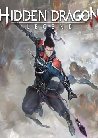 Hidden Dragon: Legend