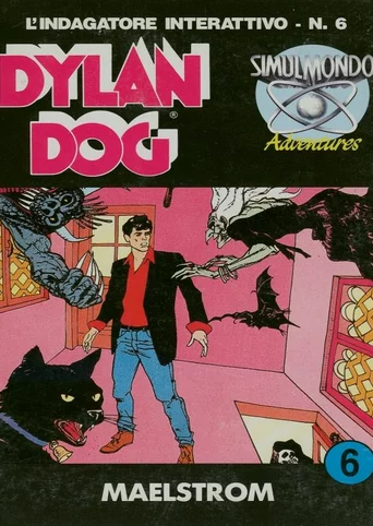 Dylan Dog: Maelstrom