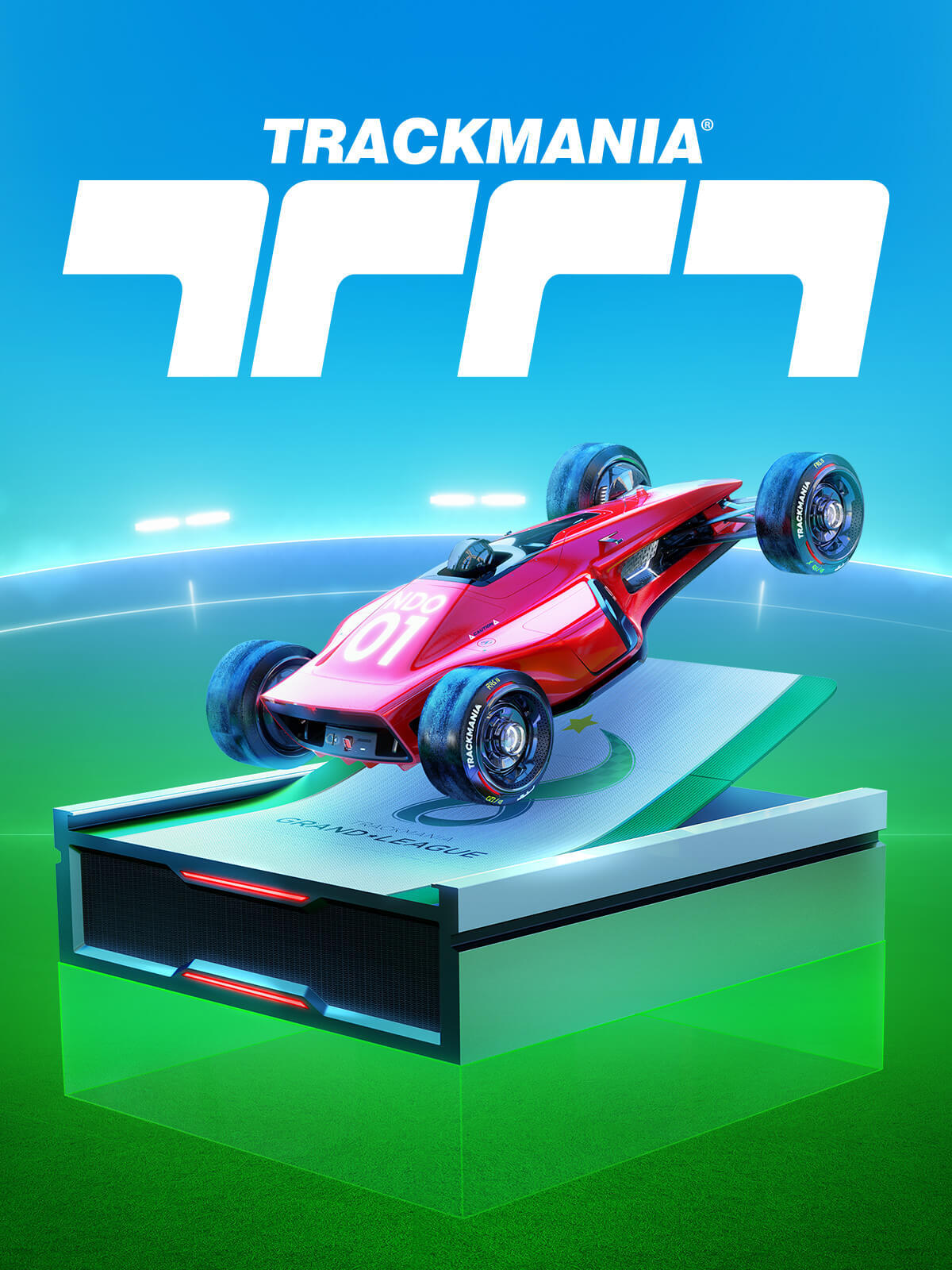 Trackmania Cover