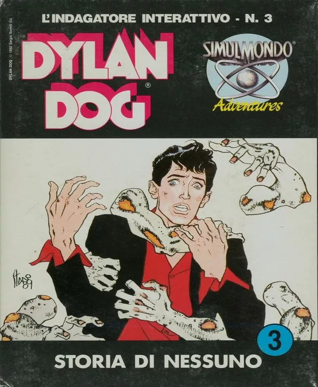 Dylan Dog: Storia di Nessuno