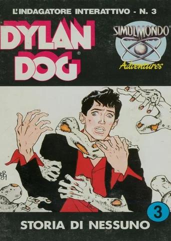 Dylan Dog: Storia di Nessuno