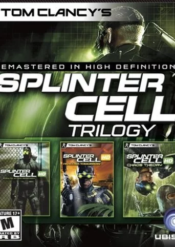 Splinter Cell Trilogy