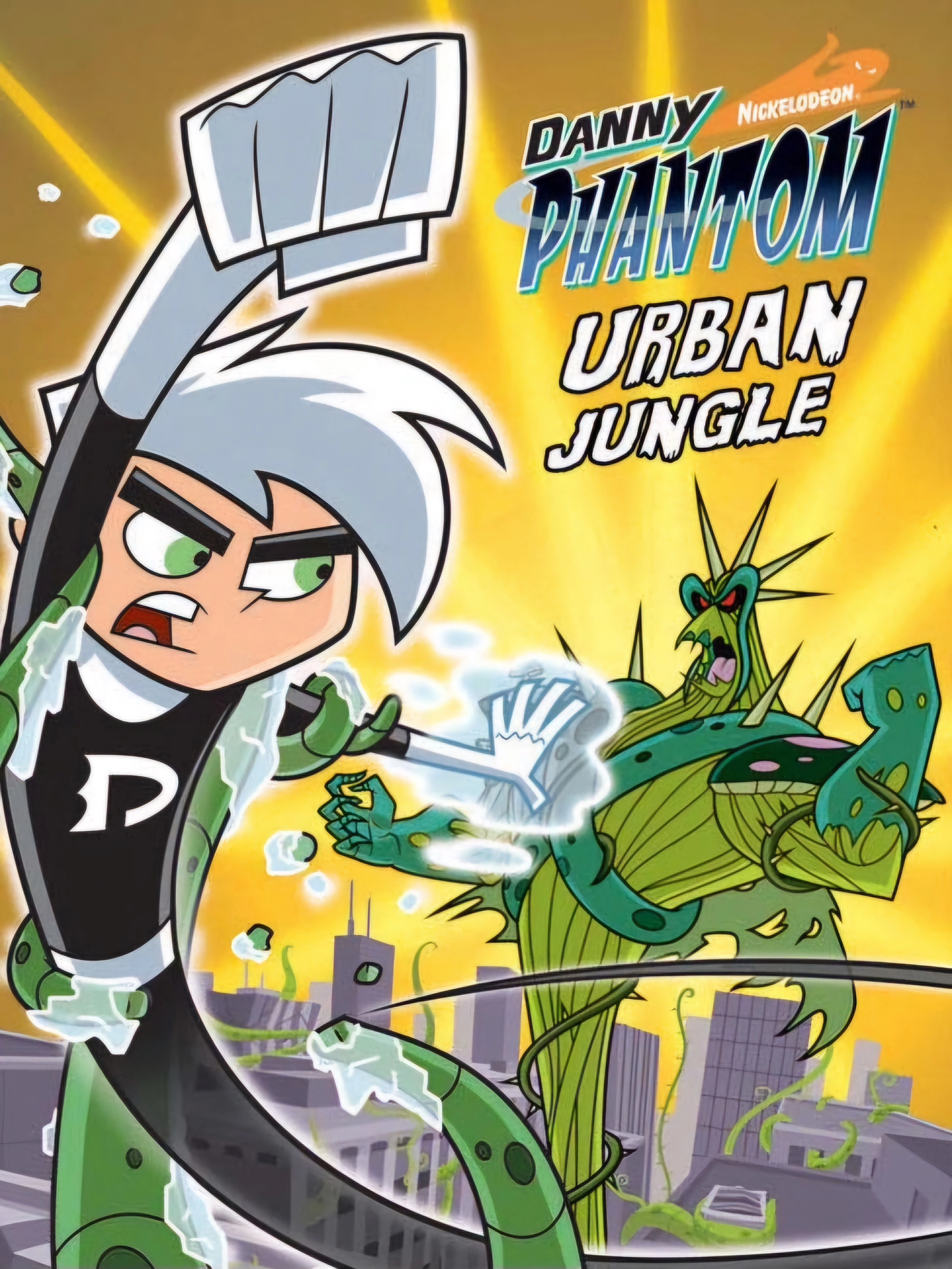 Danny Phantom: Urban Jungle