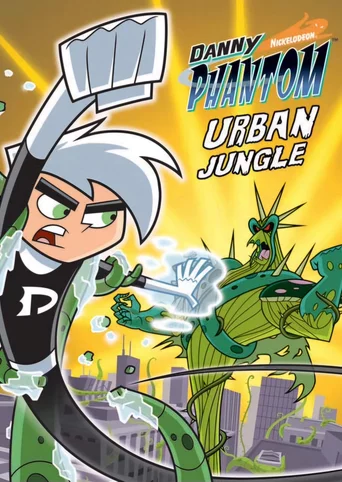 Danny Phantom: Urban Jungle