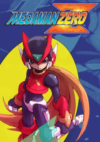 Mega Man Zero