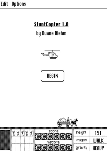 Stunt Copter
