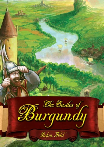The Castles of Burgundy